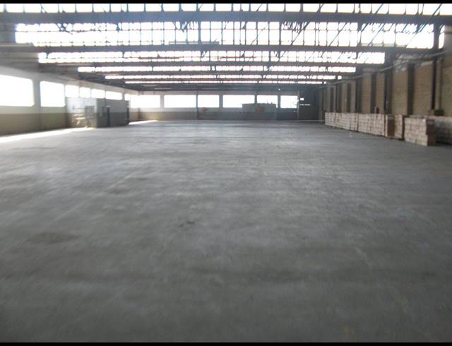 Industrial property to rent in HERIOTDALE